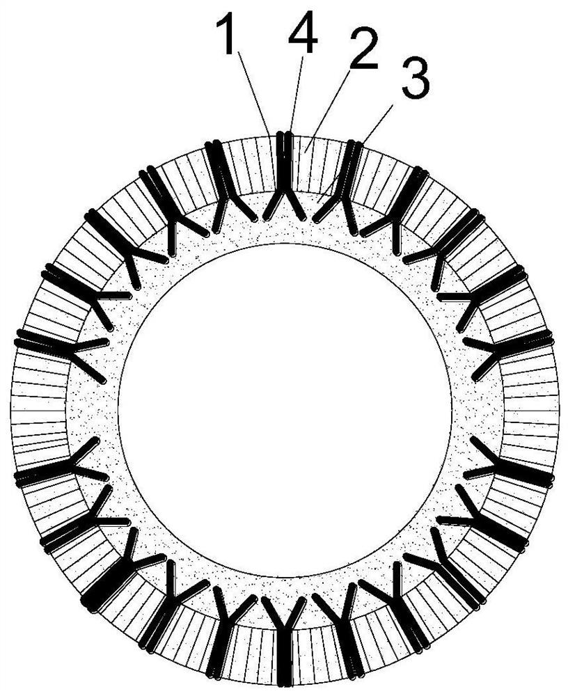 Large horizontal tubular kiln