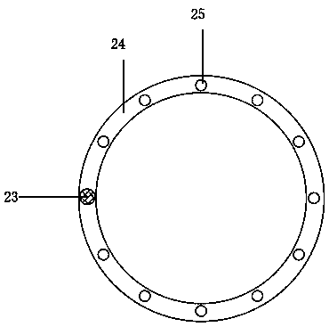 Garden seedling cultivation and planting device