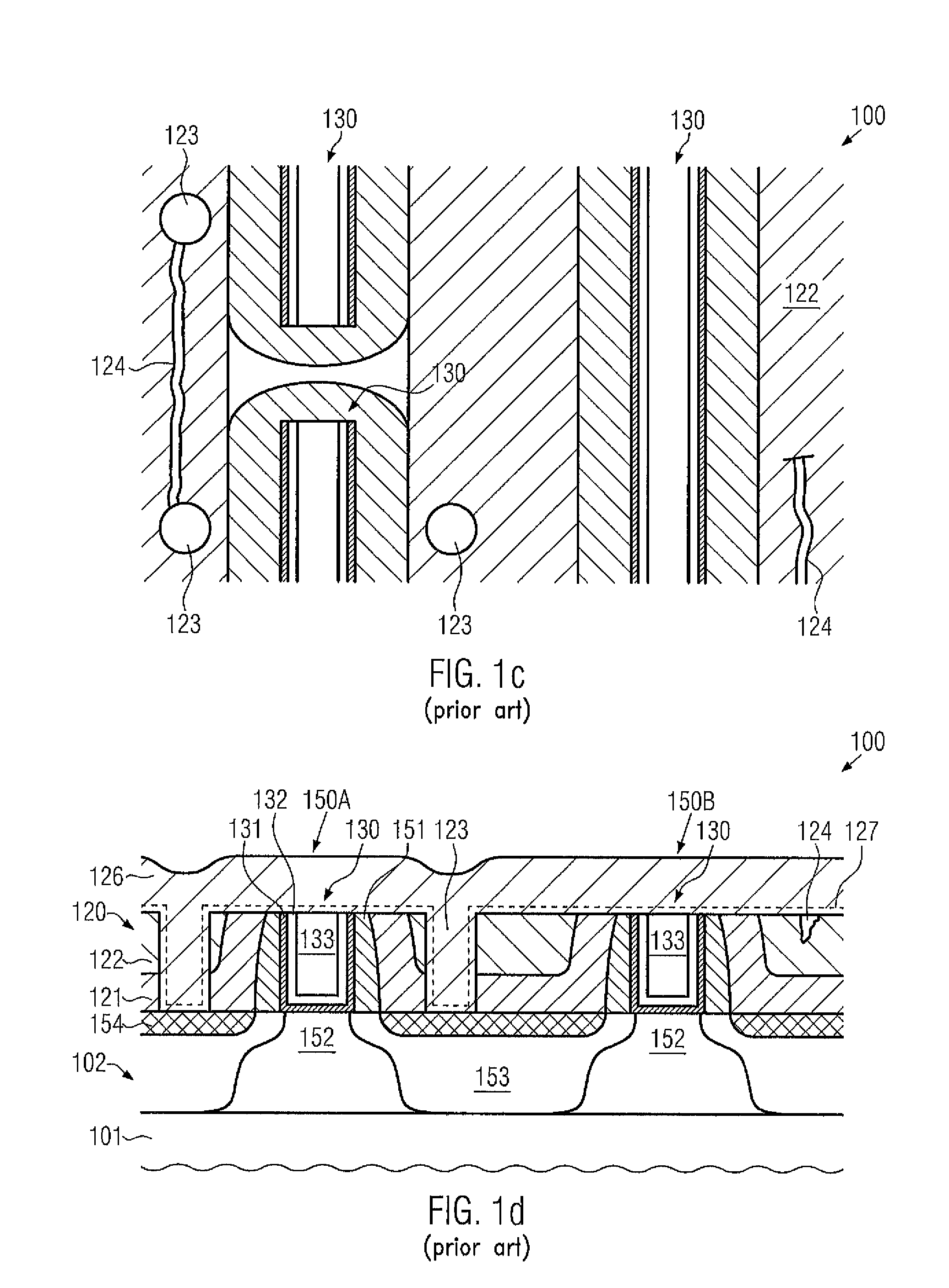 Reduced defectivity in contacts of a semiconductor device comprising replacement gate electrode structures by using an intermediate cap layer