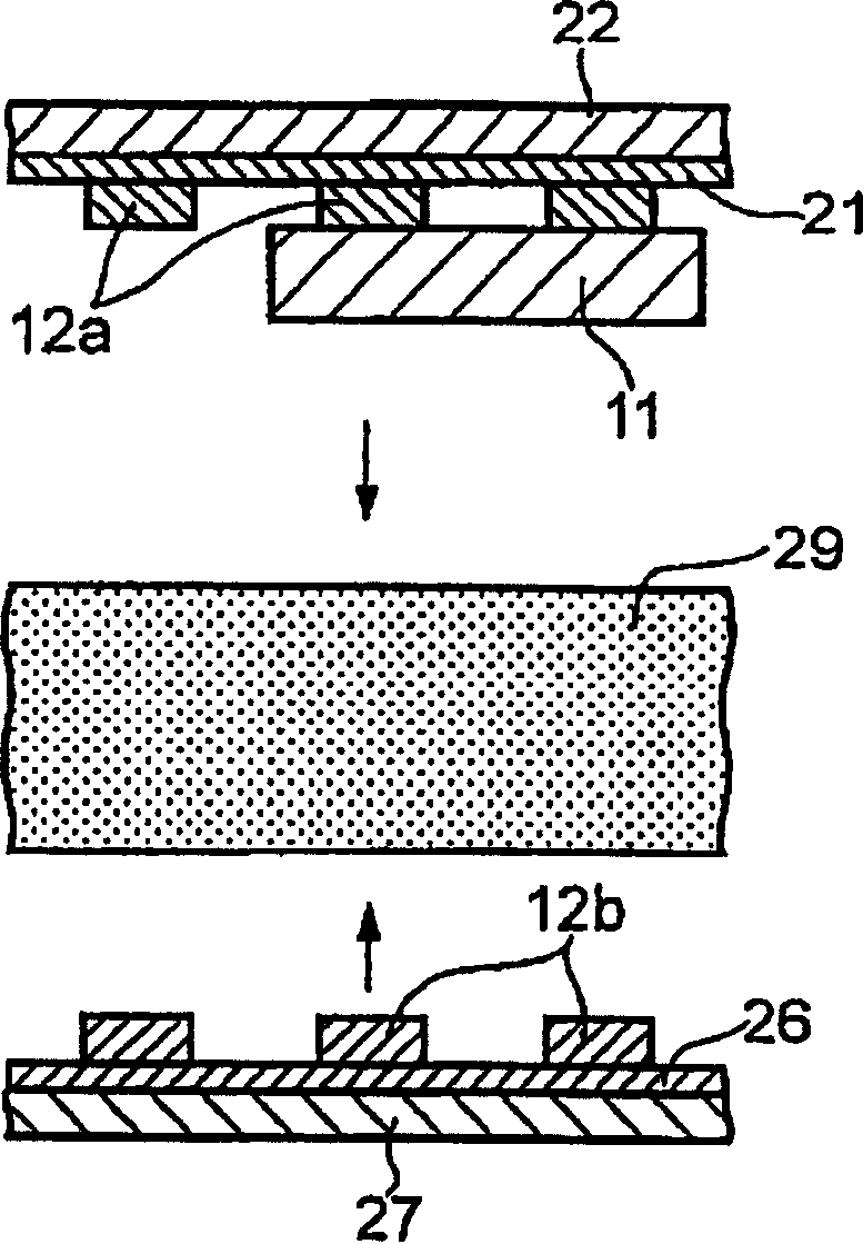 Circuit component module and method of manufacturing the same