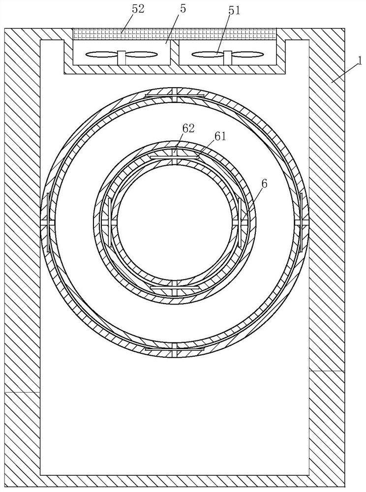 Anti-radiation induction cooker