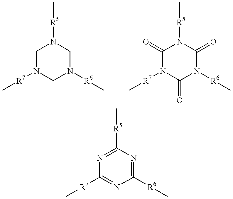 Process for fluorinating cellulosic materials and fluorinated cellulosic materials