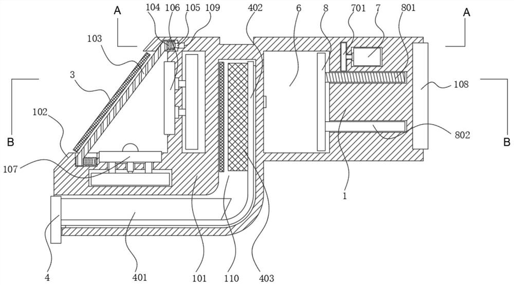 Optical fingerprint acquisition device for preventing interference of covering