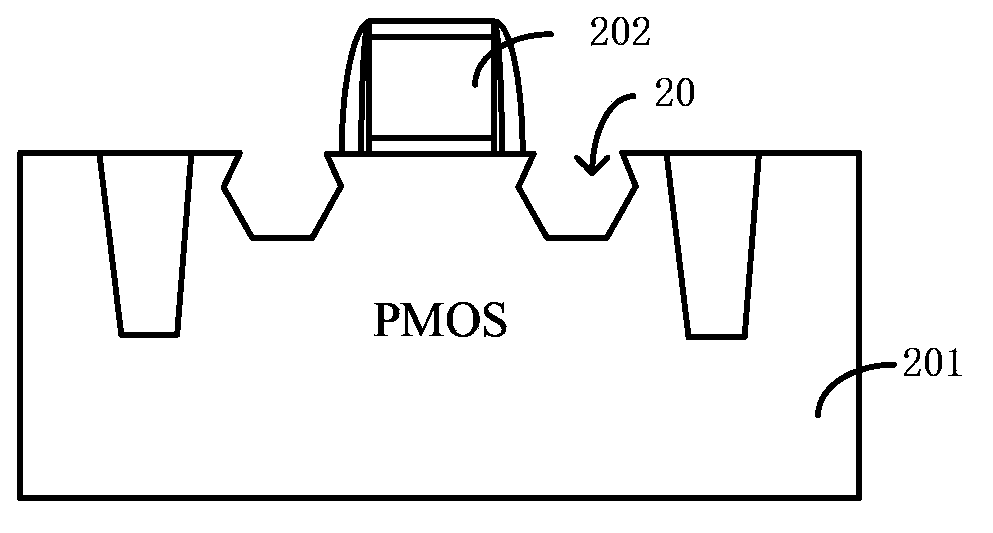 Semiconductor device preparing method