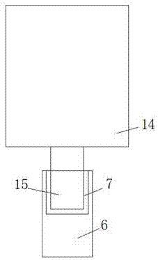 Double-stop antitheft sampling valve