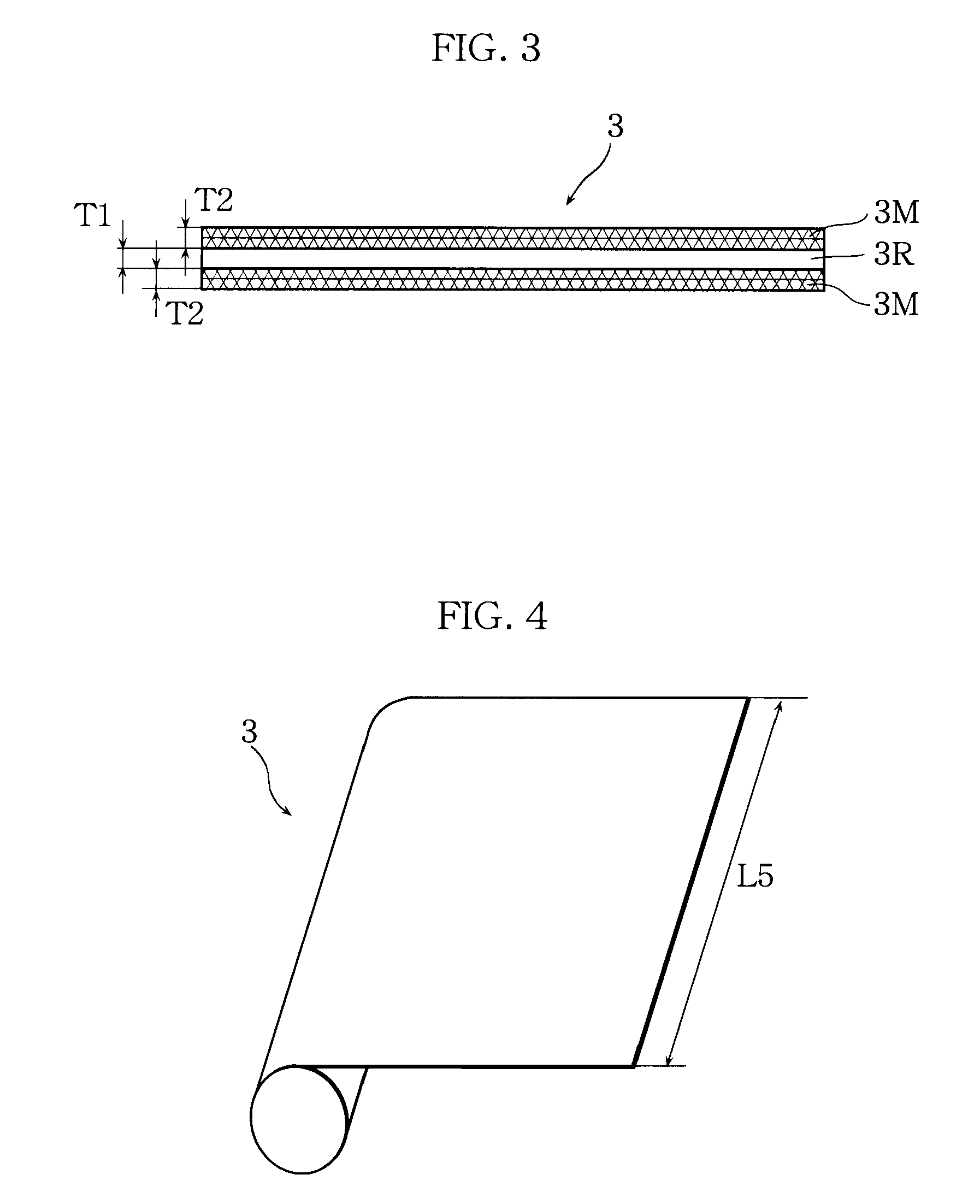 Stack type battery