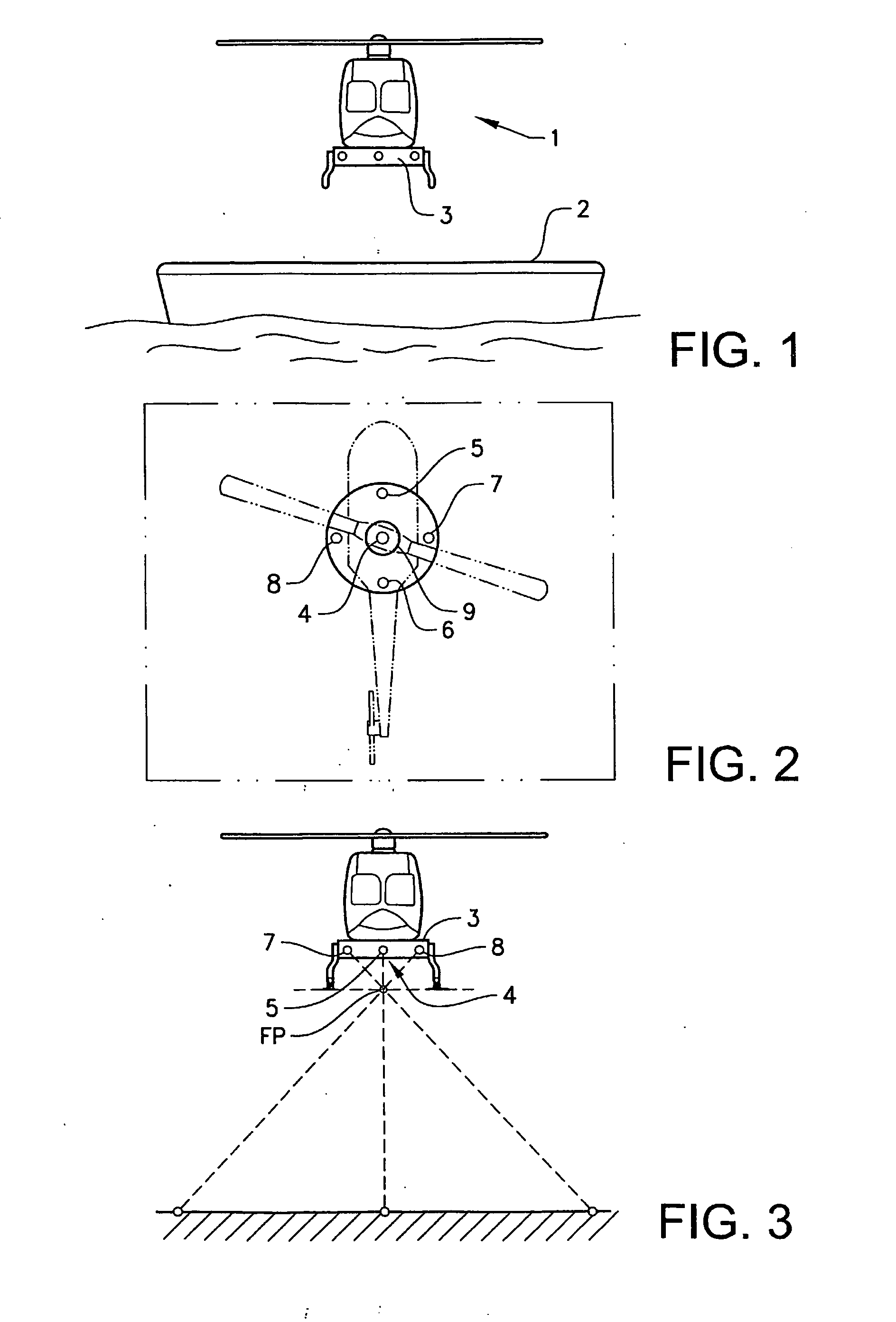 Method and system for facilitating autonomous landing of aerial vehicles on a surface