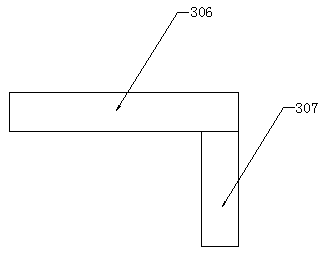 Nut feeding system for C-shaped card automatic assembly