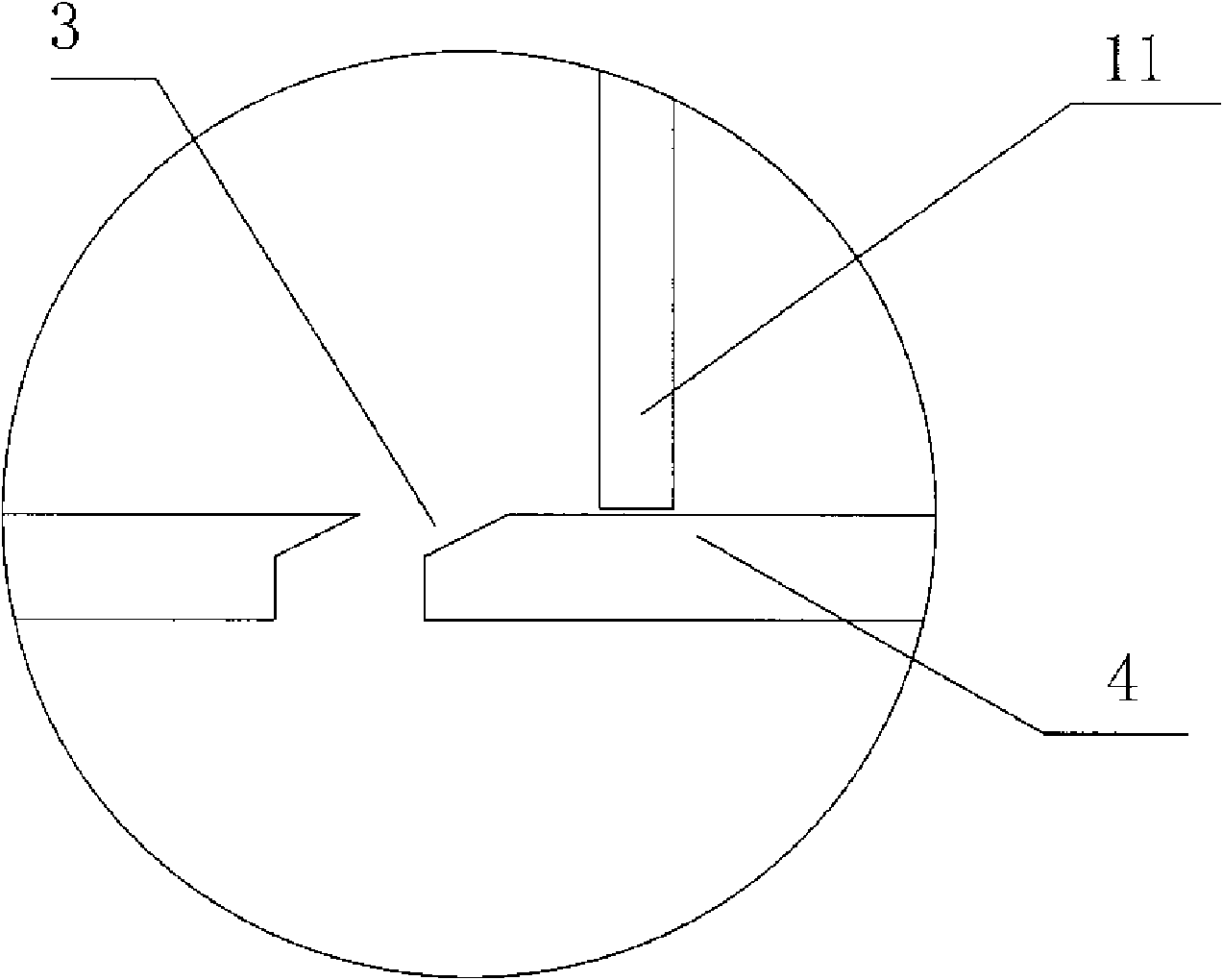 Reflow backwashing mechanism for automatic filtration of fluid