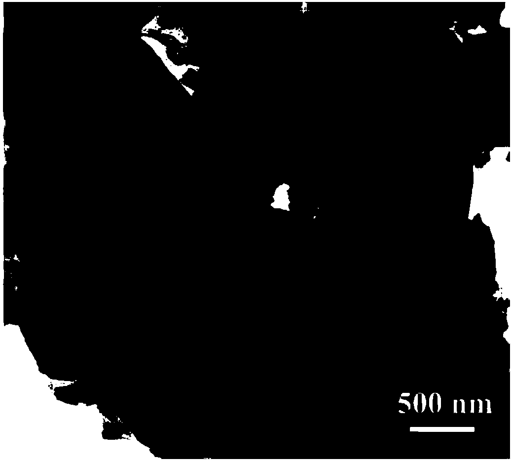 Degradation method of organic pollutants