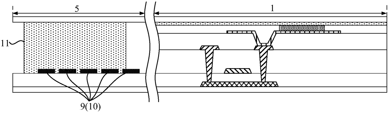 Display panel and display apparatus