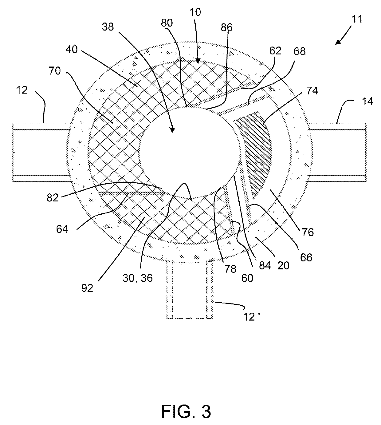 Hydrodynamic separators, assemblies and methods for storm water treatment