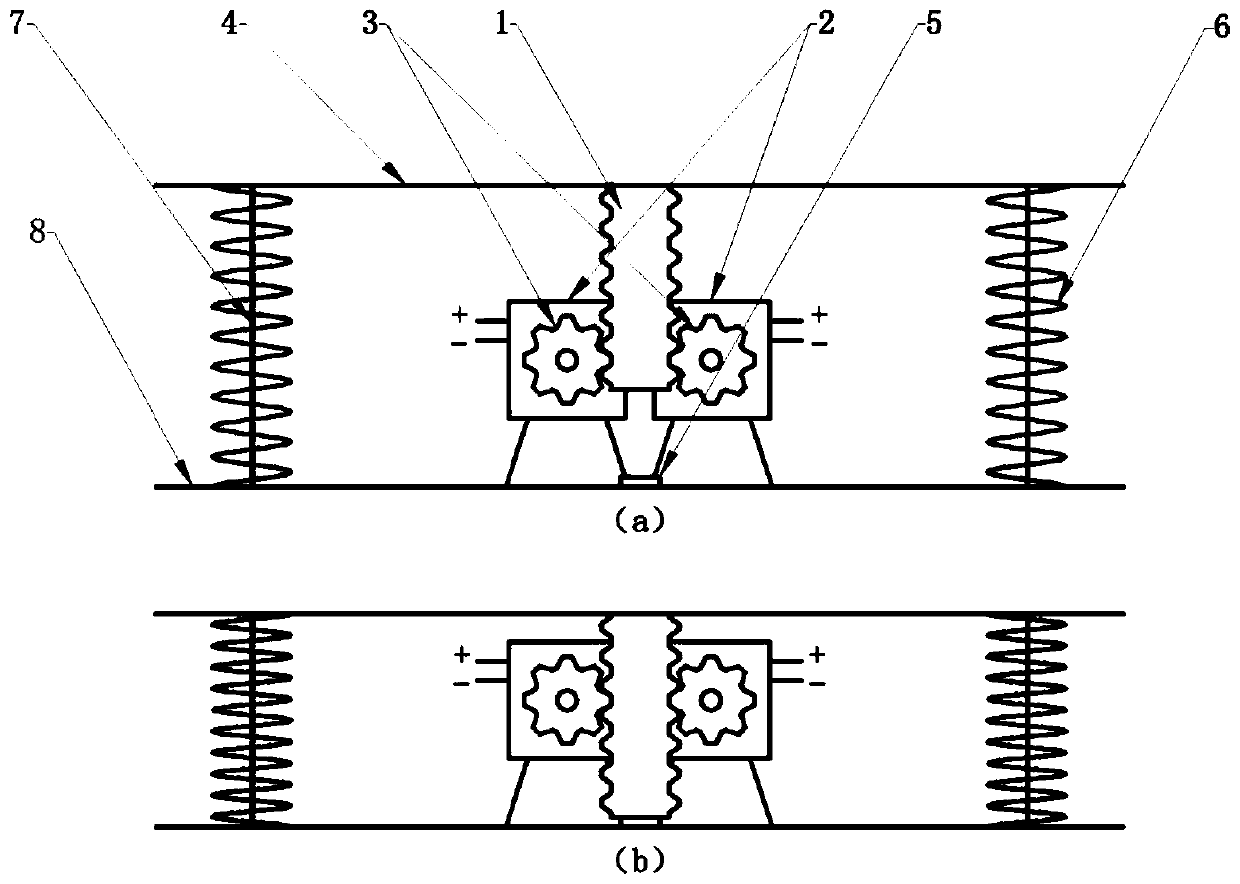 An intelligent traffic signal light control system and control method