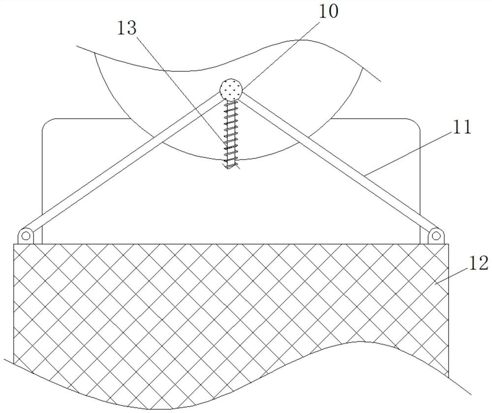 Electro-magnetic principle-based bio-optical microscope with convenient-to-clean lens