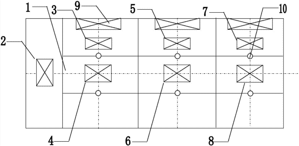 7D printing system and printing method thereof