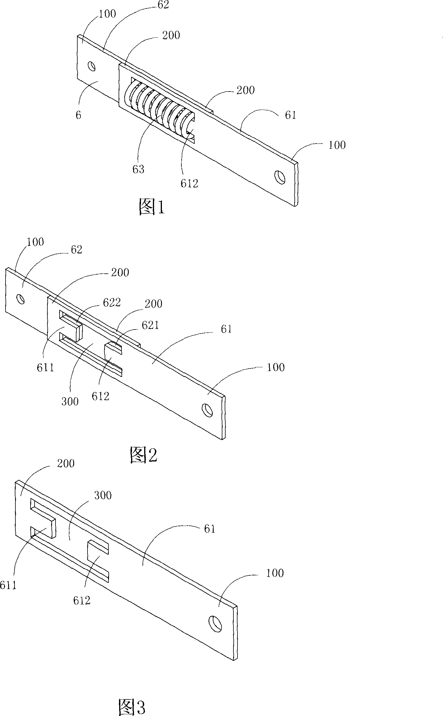 Buffer drive pole device