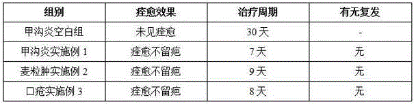 External medicine composition for treating traumata and skin and external diseases