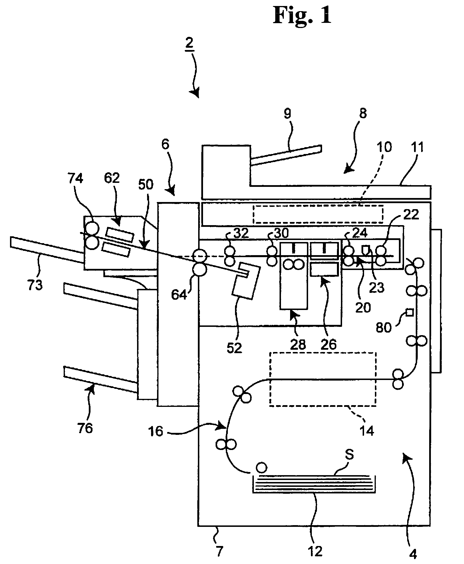 Sheet measurer and folder