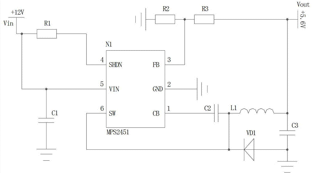 Electric energy meter