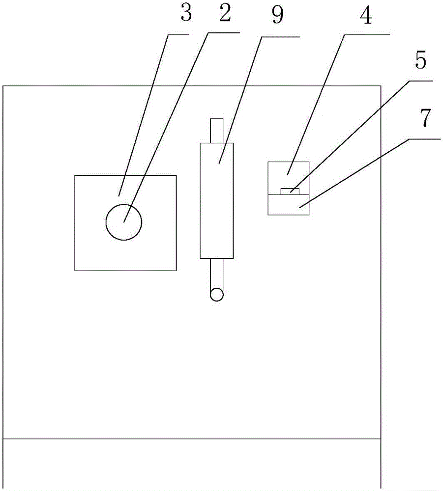 Pay-off rack capable of automatically regulating speed