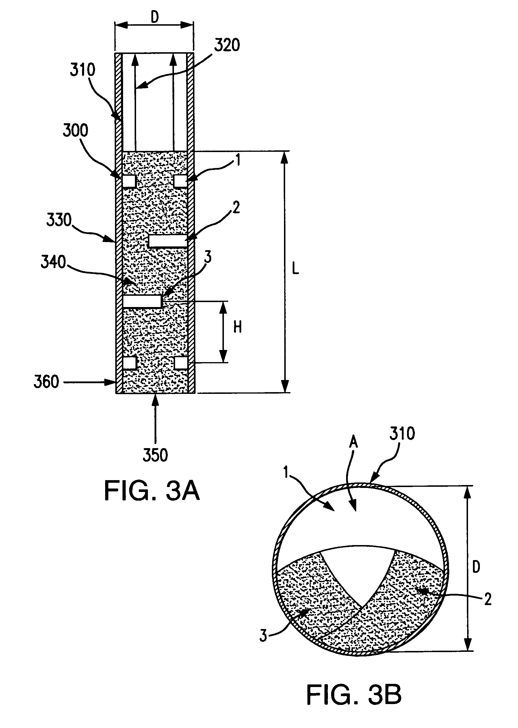 Bubbling bed catalytic hydropyrolysis process utilizing larger catalyst particles and smaller biomass particles featuring an anti-slugging reactor