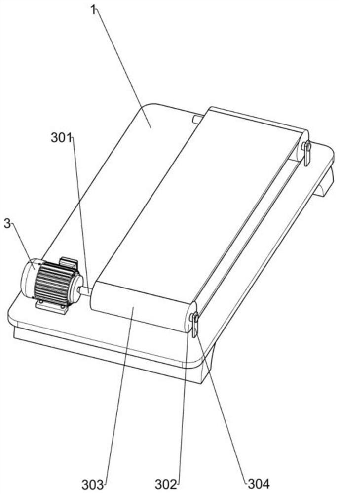 Automatic food package box sealing equipment