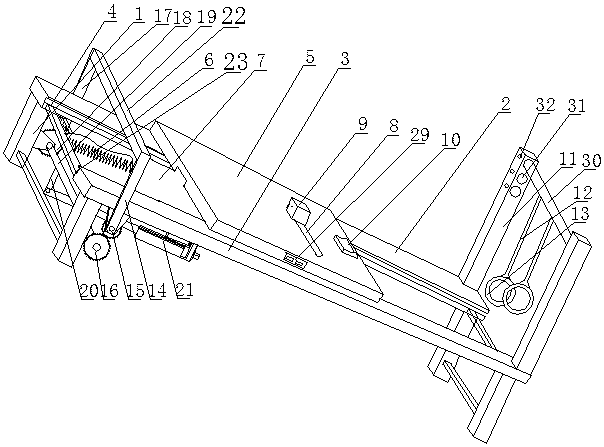 Body training apparatus and method