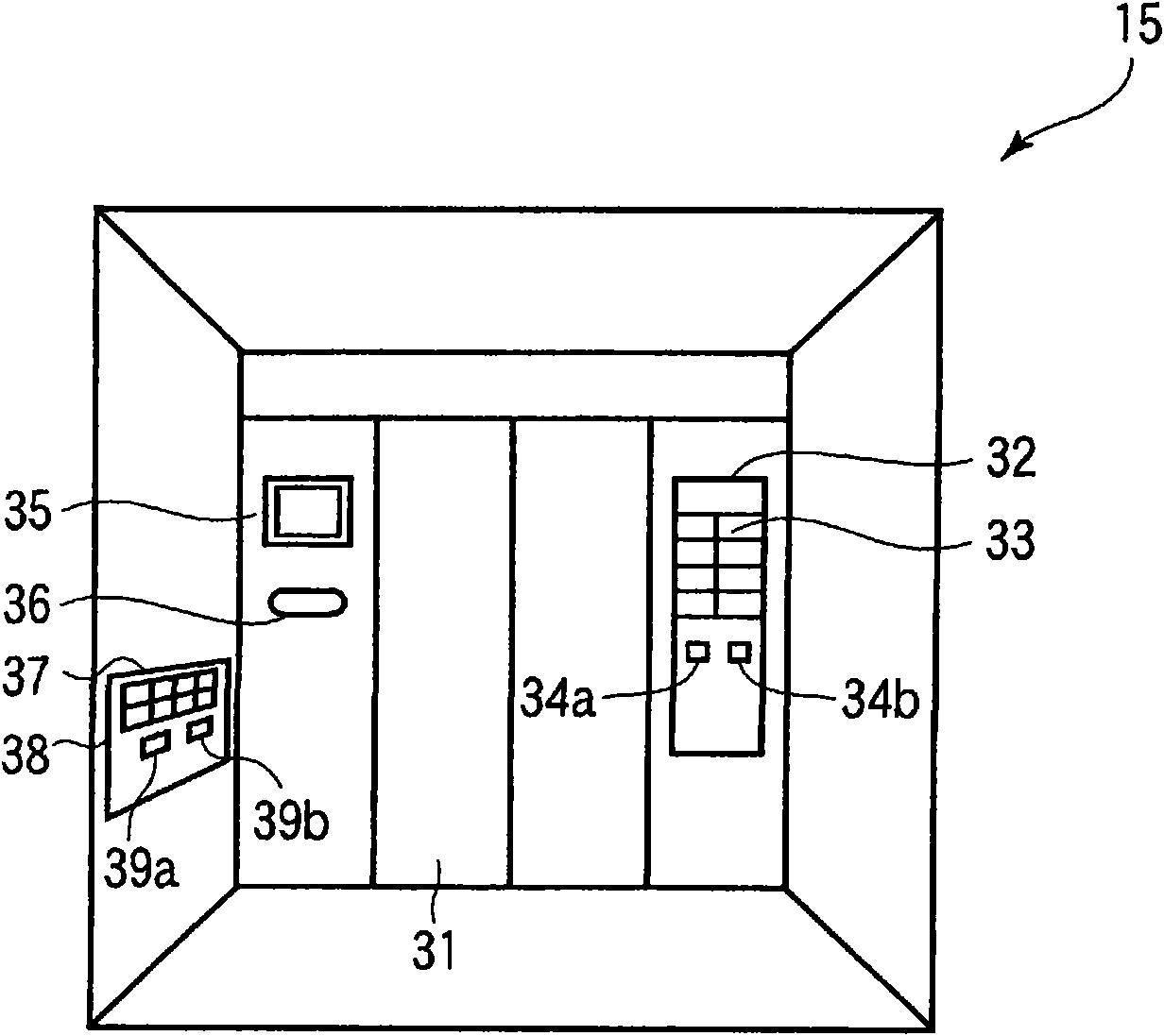 Elevator rescue operating system