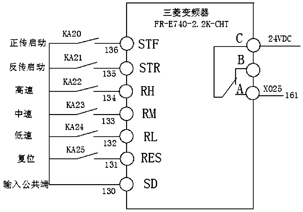 Control method based on engine cylinder cover lifting mechanism