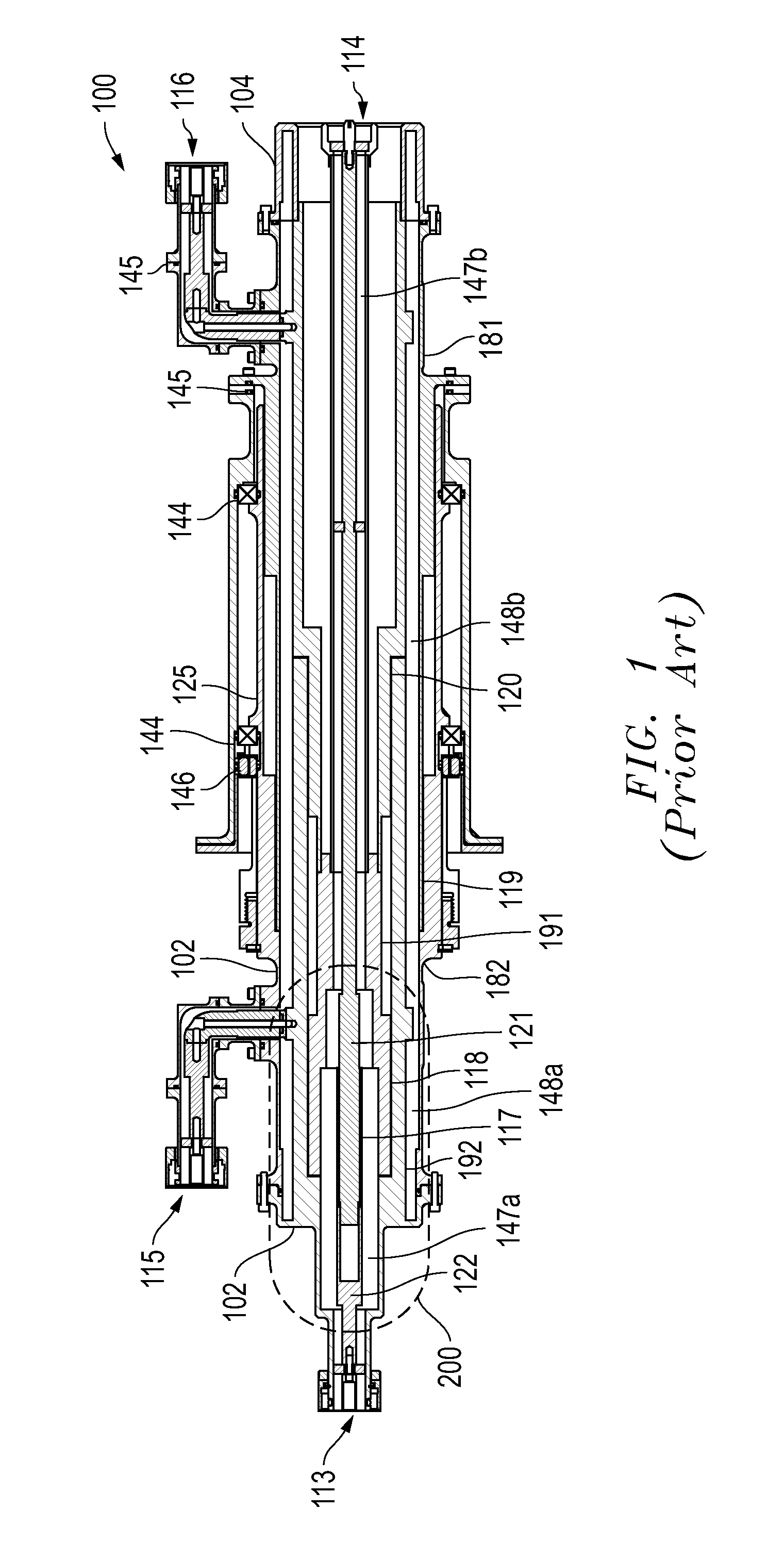 Systems And Methods For Providing Optical Signals Through A RF Channel Of A Rotary Coupler