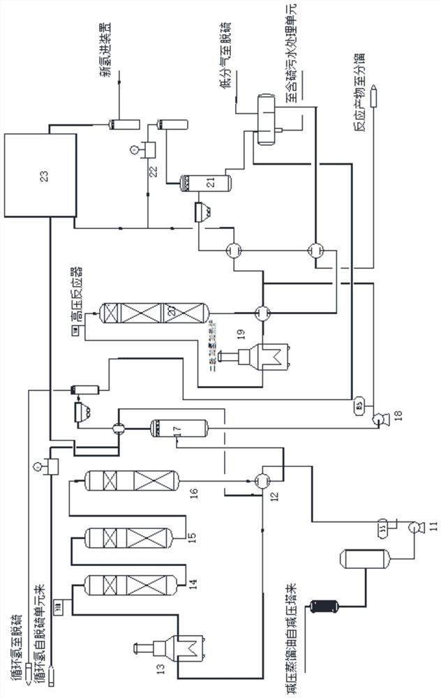 Method for recycling waste mineral oil