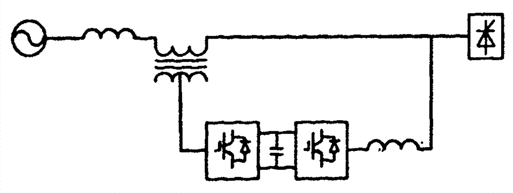 Current conversion device with function of multi-target load control