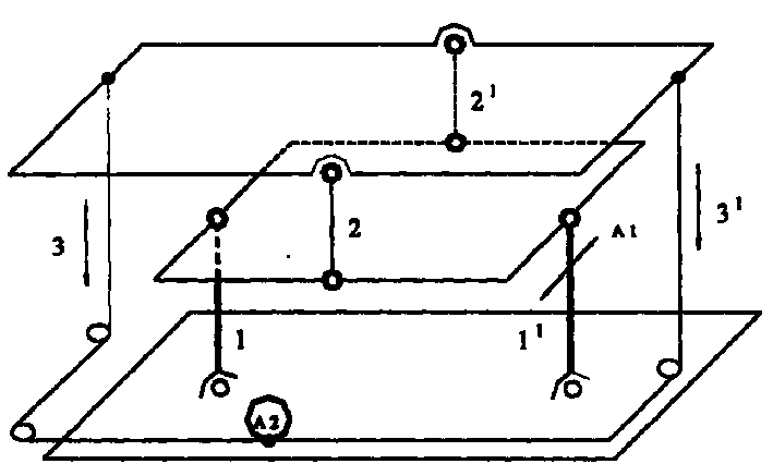 Bio-robot waist mechanism