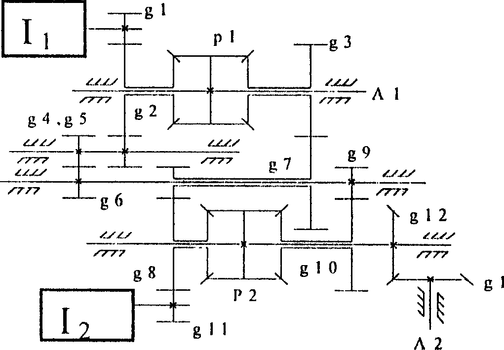 Bio-robot waist mechanism