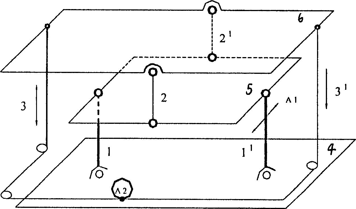 Bio-robot waist mechanism