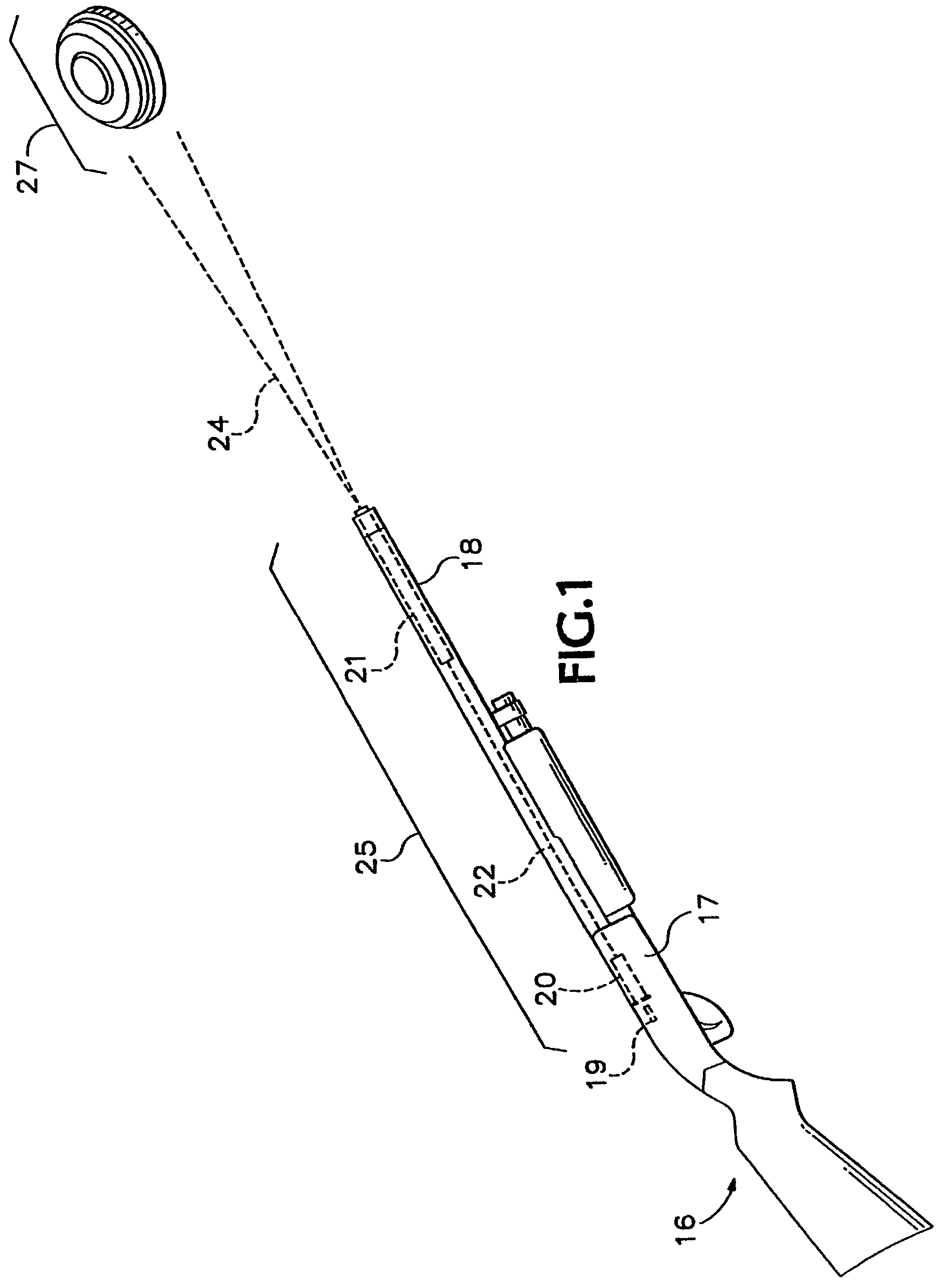 Pattern testing board and system