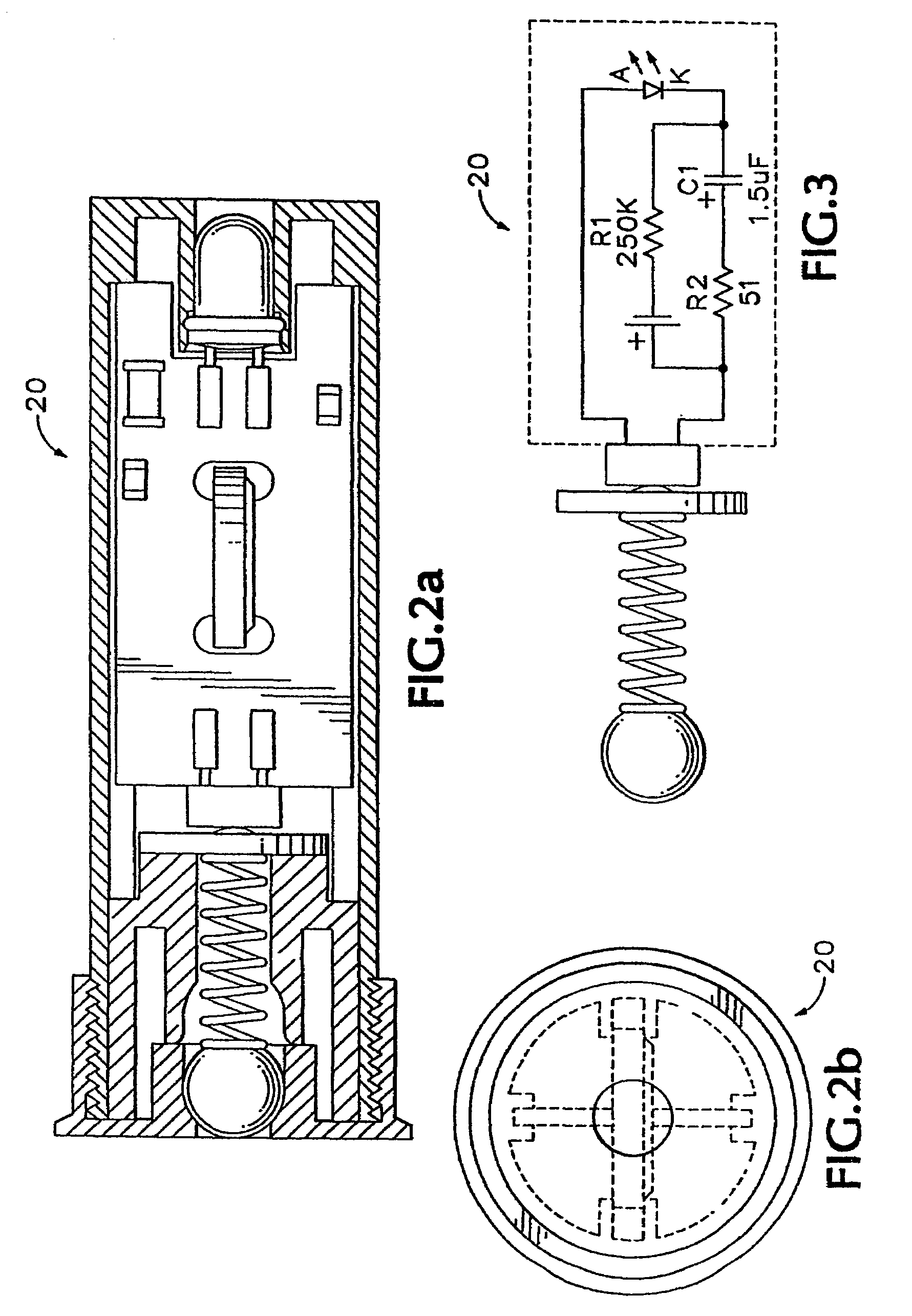 Pattern testing board and system