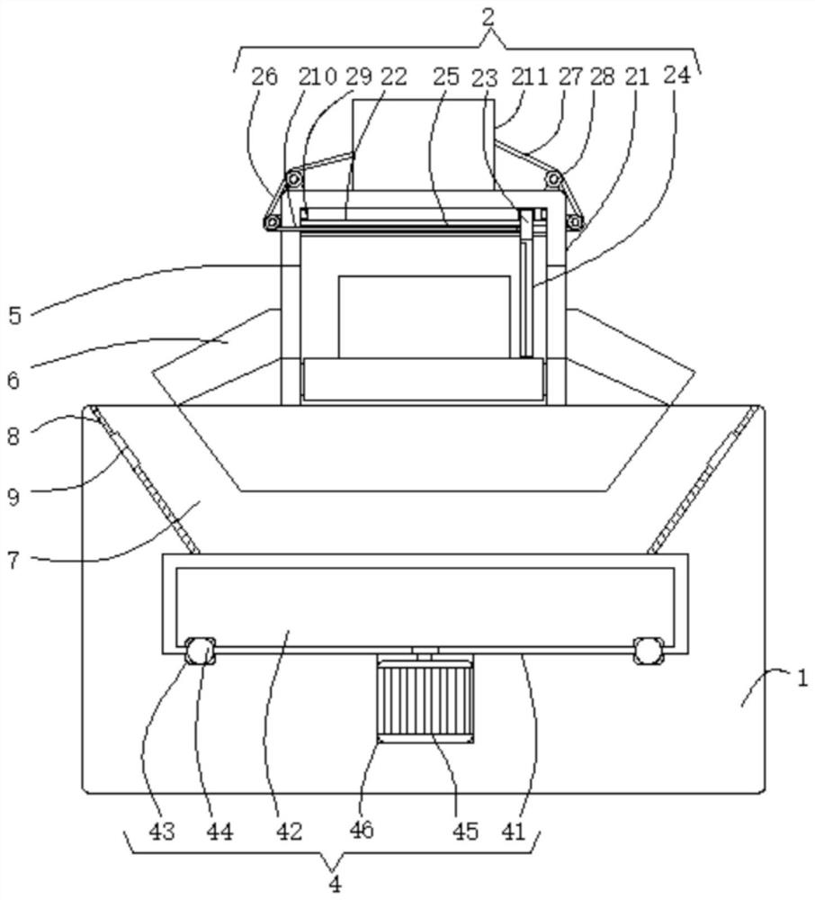 An automatic detection and rejection system for unqualified items based on a quality inspection production line