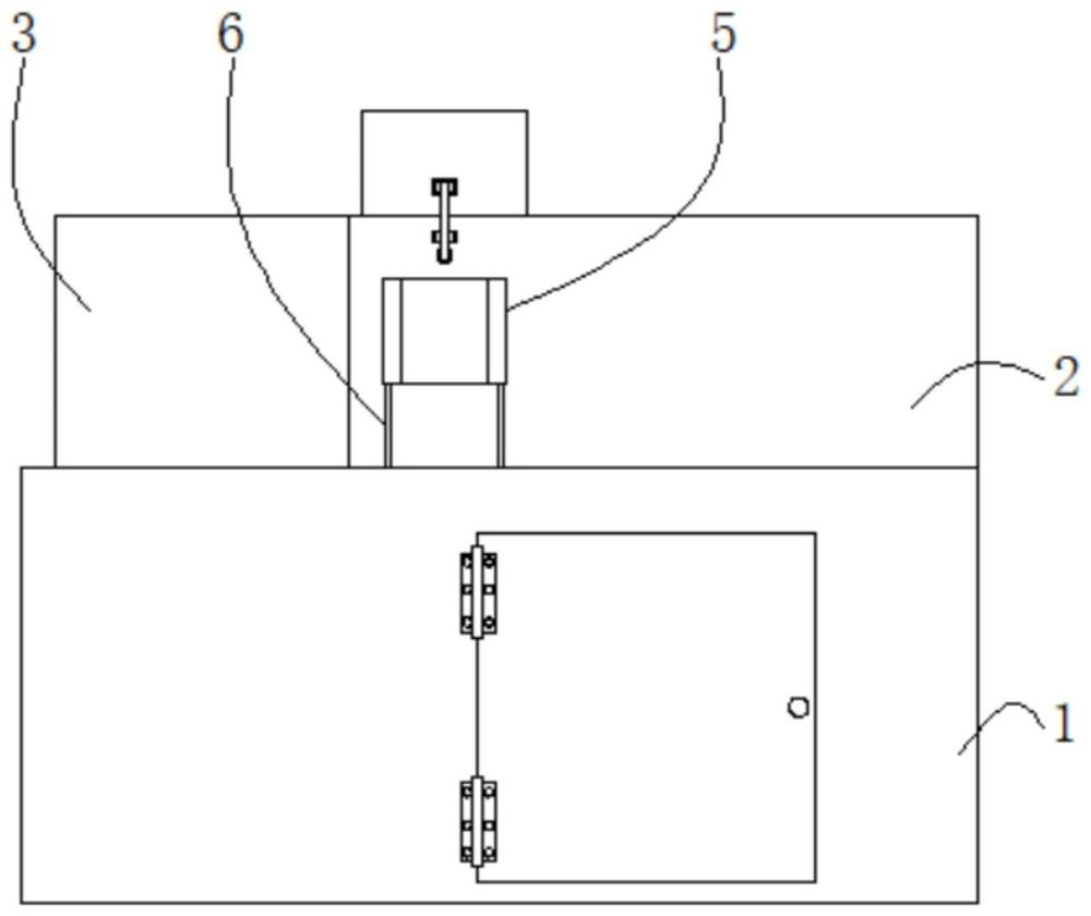 An automatic detection and rejection system for unqualified items based on a quality inspection production line