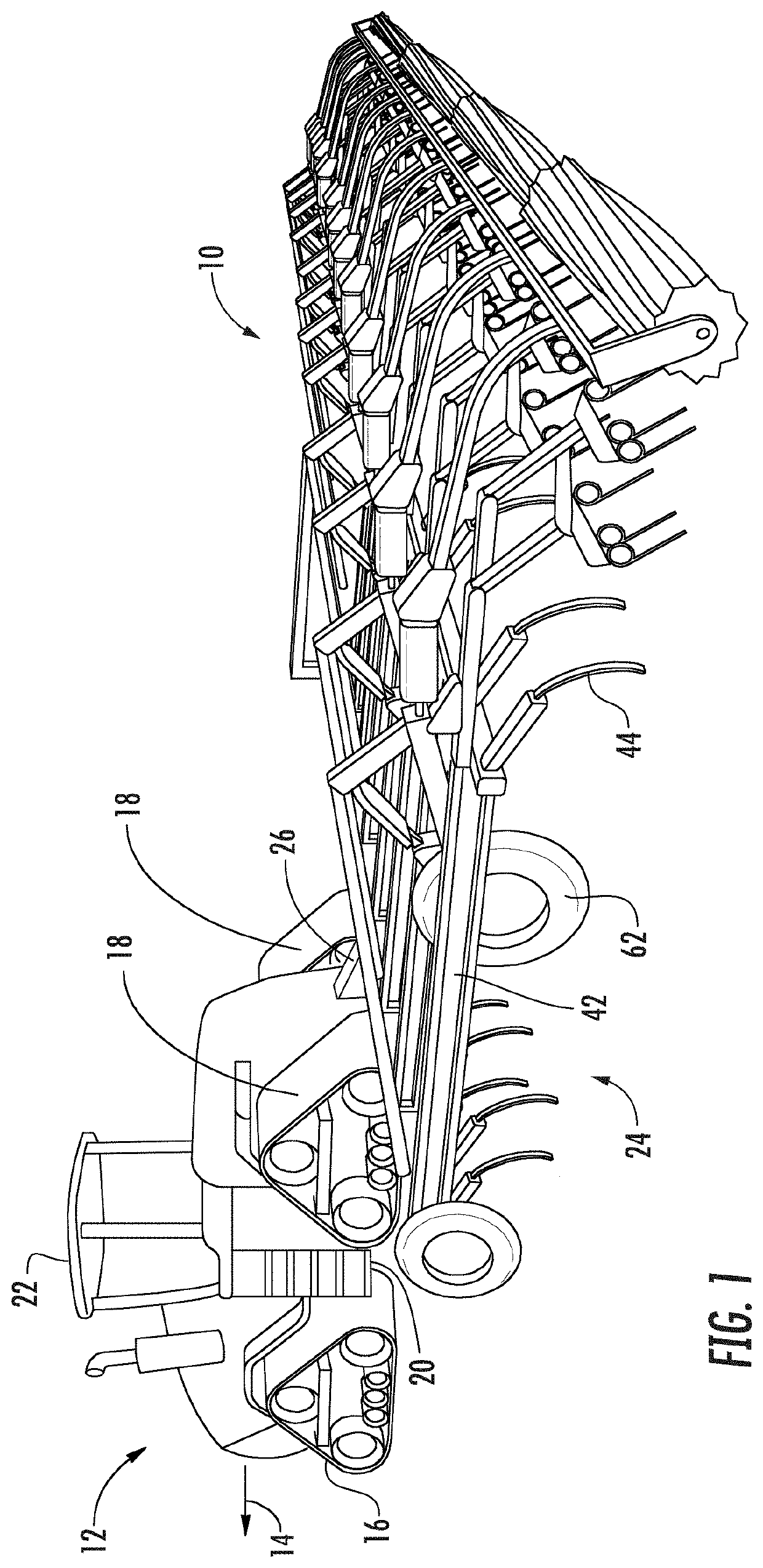 Systems and methods for monitoring tillage conditions