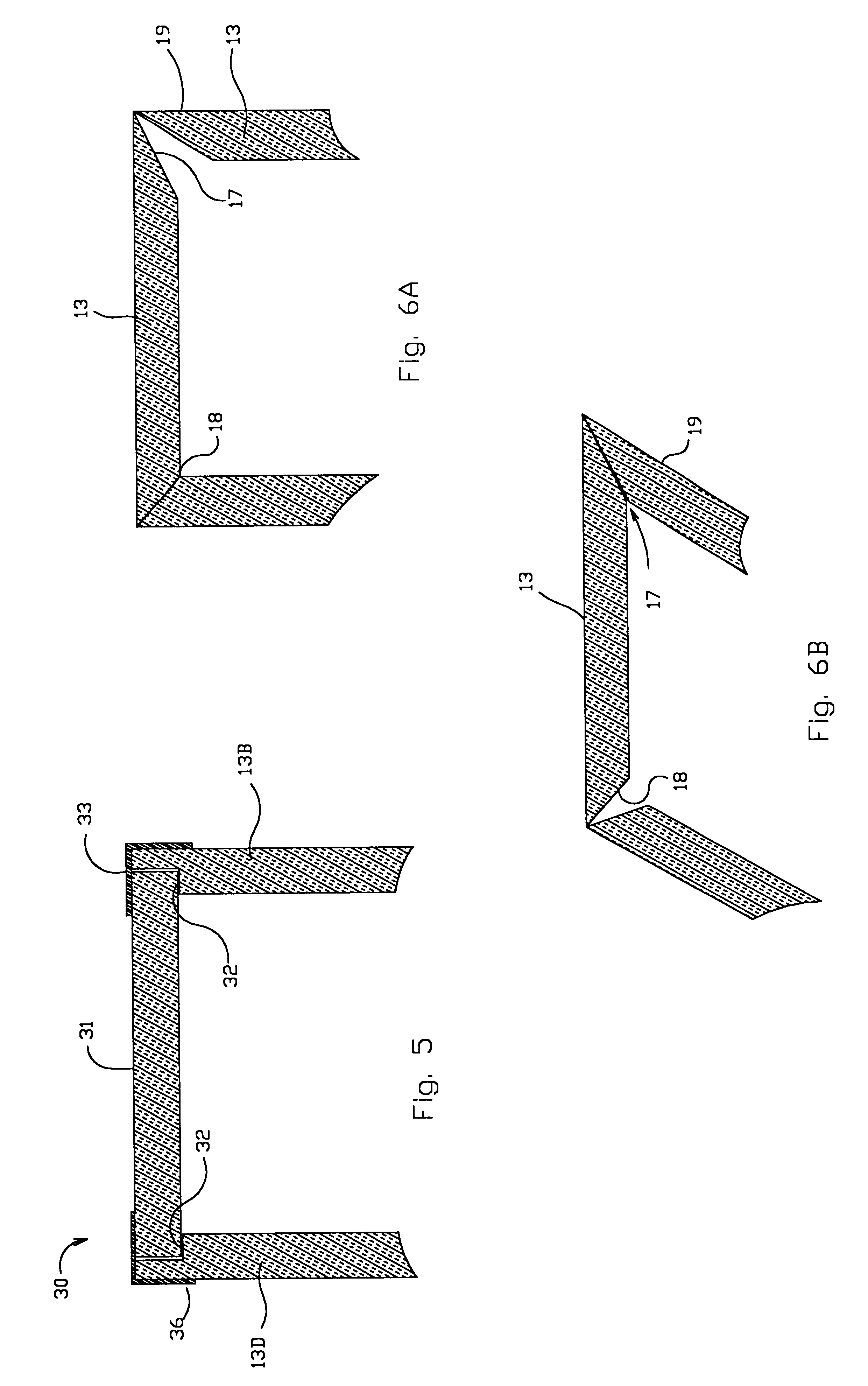 Collapsible plenum