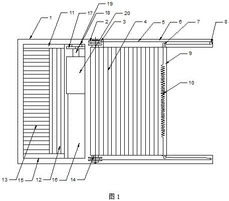 Solar electric stainless steel roll-up window