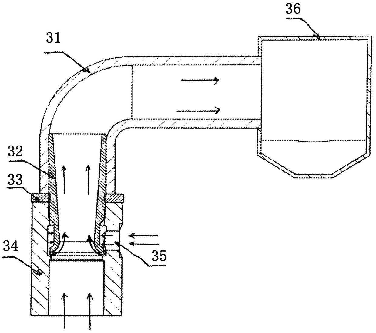 Full-automatic intelligent cooking equipment for food materials