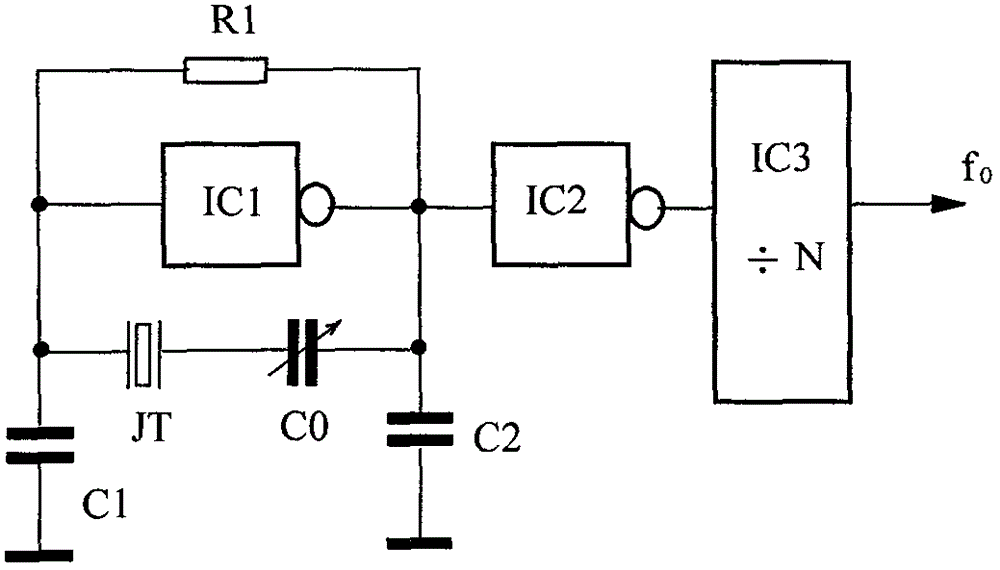 Solar power supply double-half-bridge injection phase-locking light-emitting diode LED array lamp