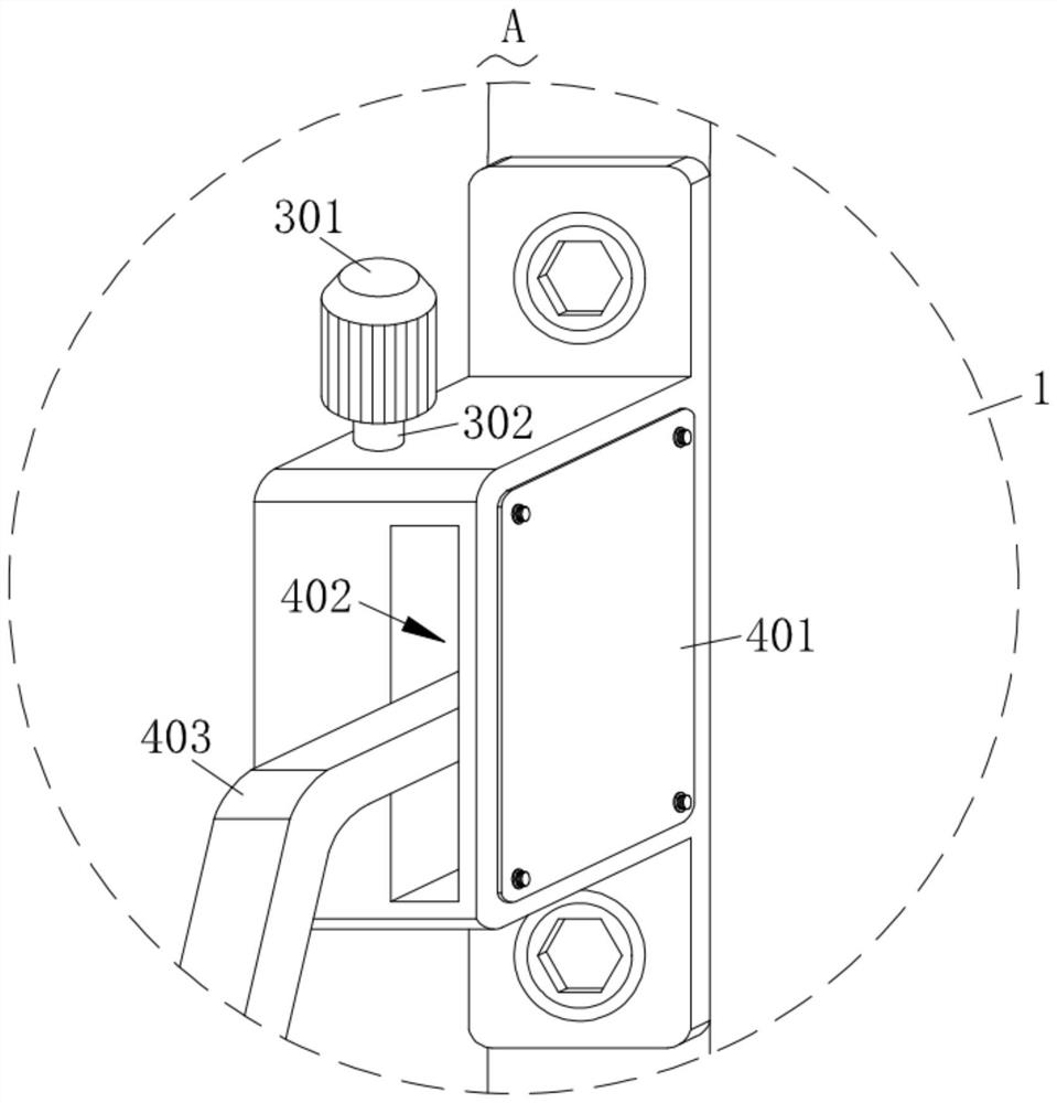 Yarn winding device for colored spun yarn processing