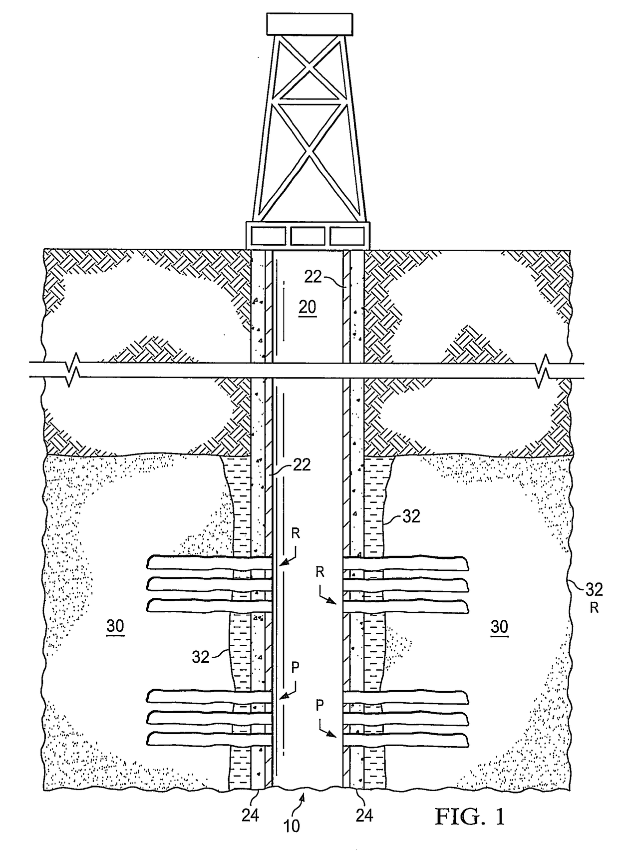 Evaluation of cased hole perforations in under-pressured gas sand reservoirs with stoneley wave logging