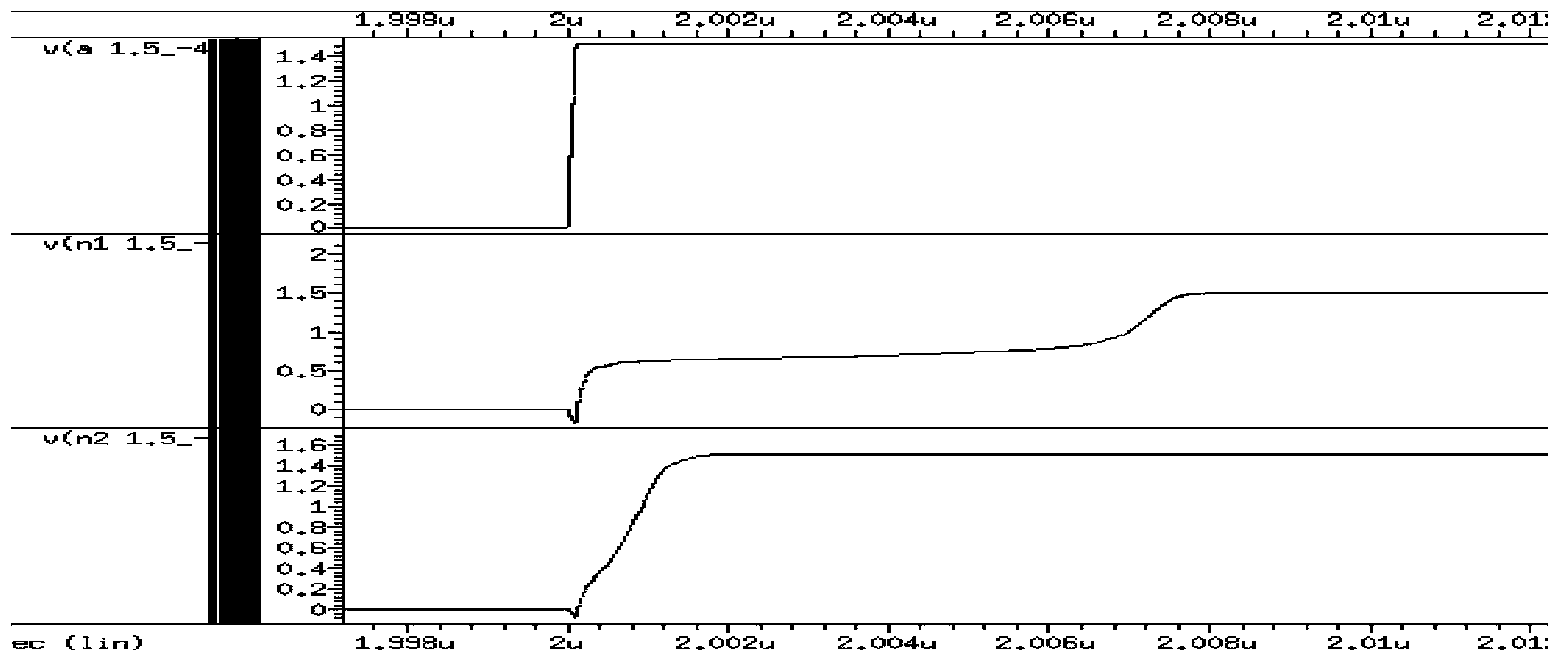 Electric level converter