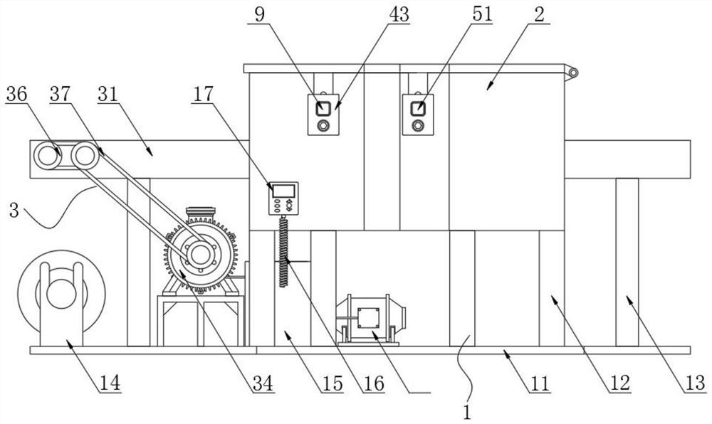 Multifunctional efficient thin film cutting machining system