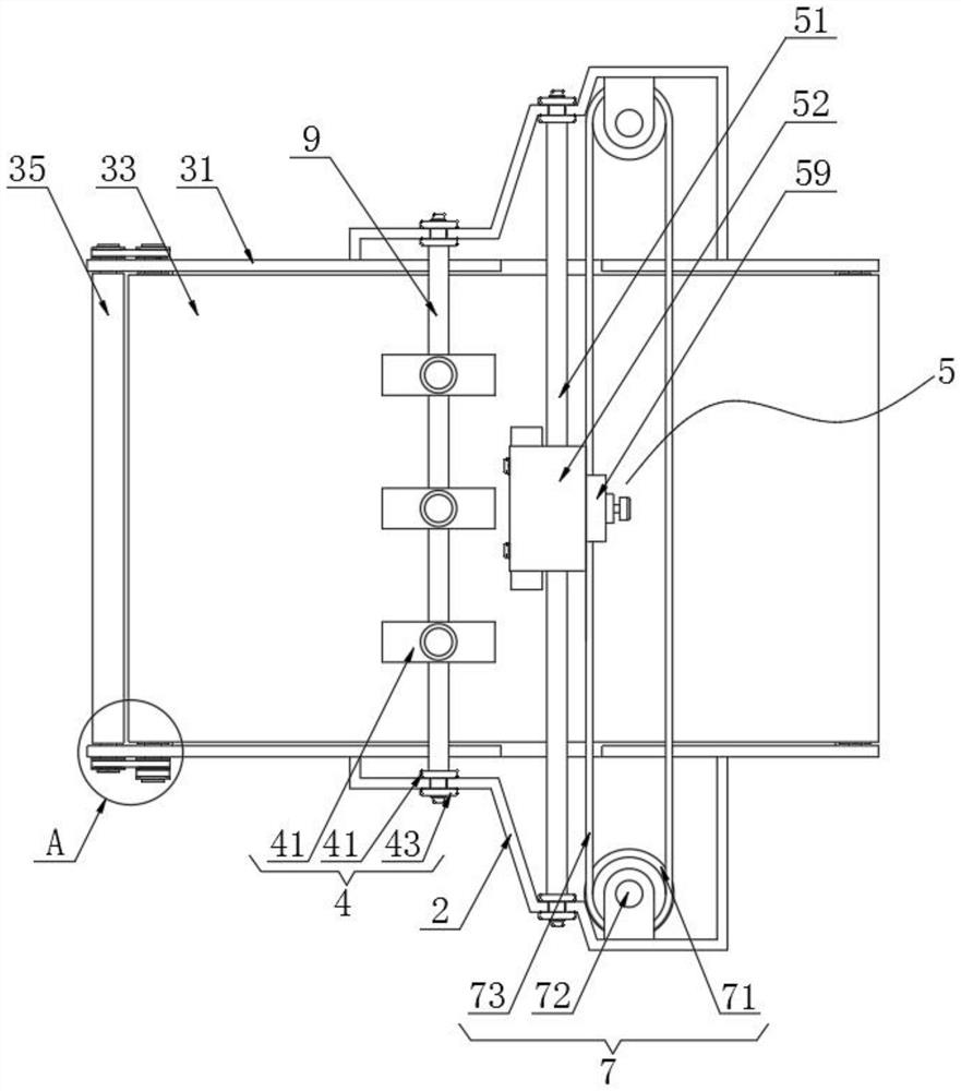 Multifunctional efficient thin film cutting machining system