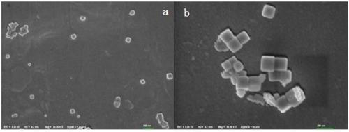 Preparation method of ag@agcl/tio2-graphene oxide composite material